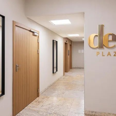 Flatbook - Deo Plaza Comfort Apartman Gdańsk