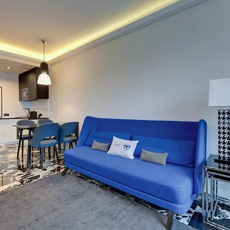 Flatbook - Deo Plaza Comfort Apartman *