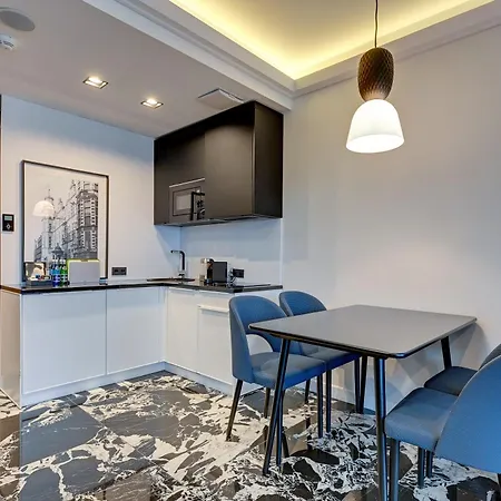 Flatbook - Deo Plaza Comfort Apartman Gdańsk