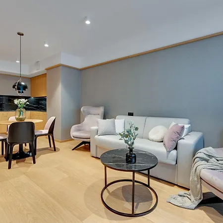 Apartman Flatbook - Deo Plaza Comfort Gdańsk