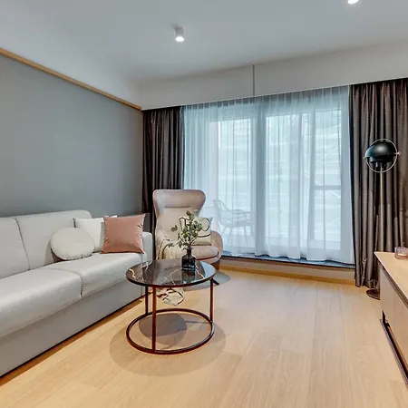 Apartman Flatbook - Deo Plaza Comfort *
