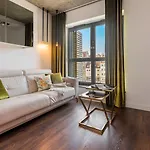 Flatbook - Deo Plaza Comfort Apartamento Gdansk