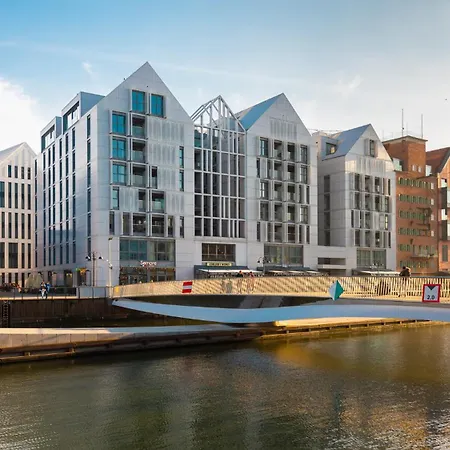 Flatbook - Deo Plaza Comfort Γκντανσκ