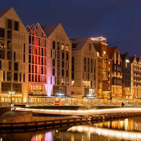 Flatbook - Deo Plaza Comfort Apartmán Gdaňsk