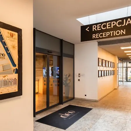 Flatbook - Deo Plaza Comfort アパート