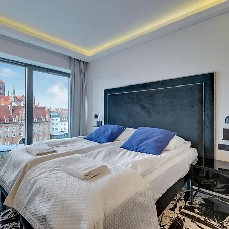 Apartmán Flatbook - Deo Plaza Comfort *