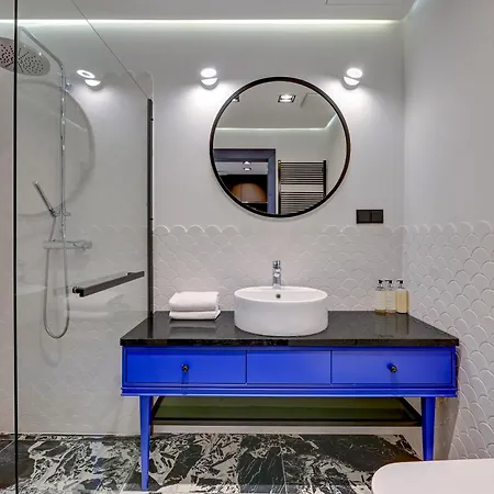 Apartmán Flatbook - Deo Plaza Comfort *