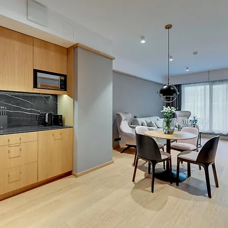 Flatbook - Deo Plaza Comfort Gdaňsk