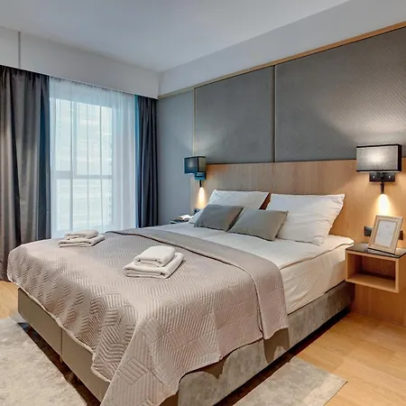 Flatbook - Deo Plaza Comfort Gdaňsk