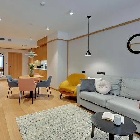 Flatbook - Deo Plaza Comfort Apartmán