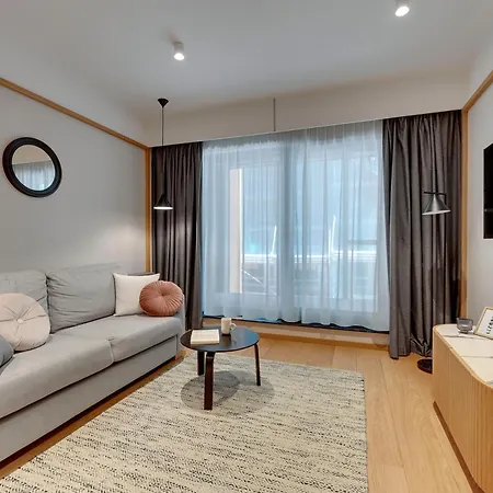 Flatbook - Deo Plaza Comfort Apartmán *