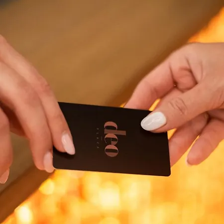 アパート Flatbook - Deo Plaza Comfort グダニスク