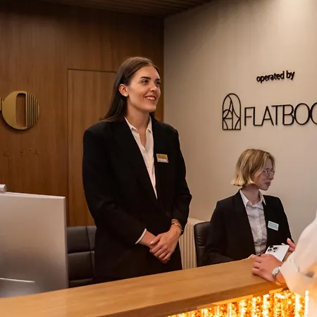 Διαμέρισμα Flatbook - Deo Plaza Comfort