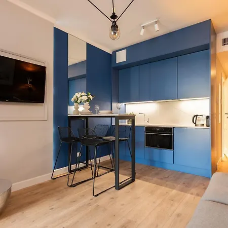 Apartman Flatbook - Deo Plaza Comfort *