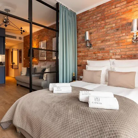 Flatbook - Deo Plaza Comfort * Gdaňsk