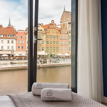 Flatbook - Deo Plaza Comfort * グダニスク