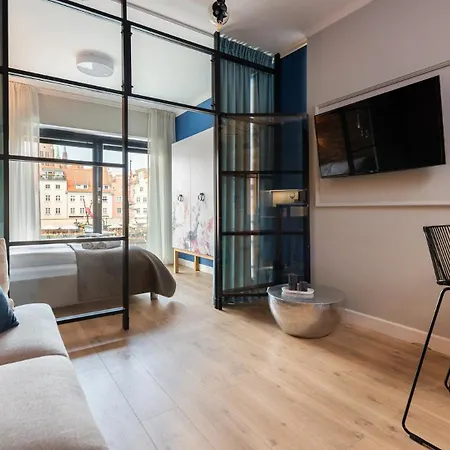 Flatbook - Deo Plaza Comfort * Gdaňsk