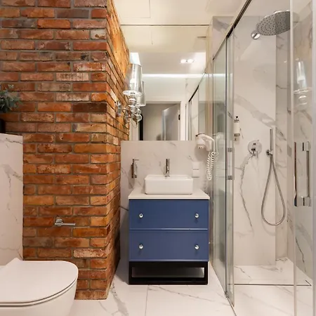 Apartmán Flatbook - Deo Plaza Comfort *