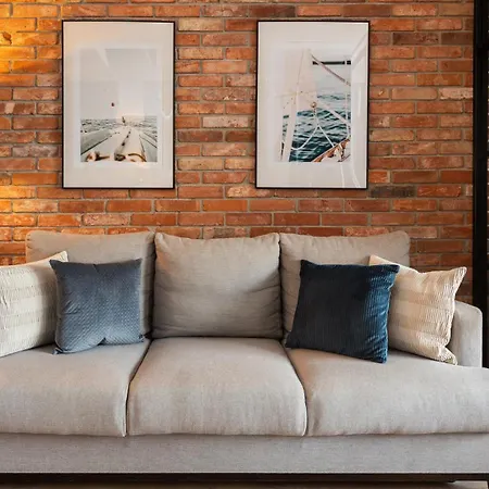 Flatbook - Deo Plaza Comfort グダニスク