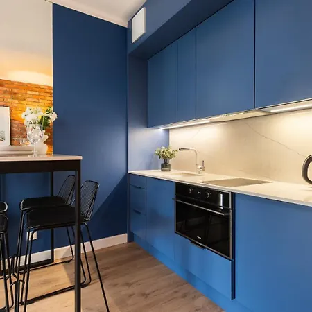 Flatbook - Deo Plaza Comfort Γκντανσκ