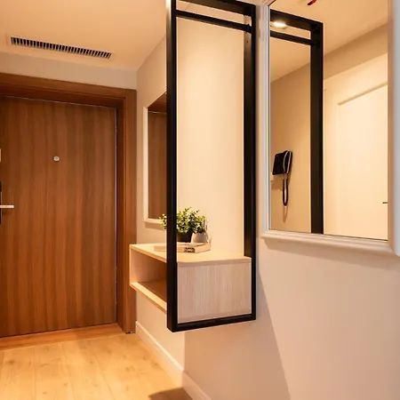 Flatbook - Deo Plaza Comfort Apartmán Gdaňsk