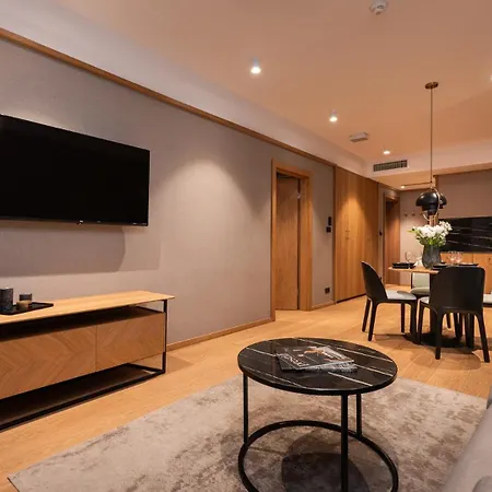 Flatbook - Deo Plaza Comfort * Γκντανσκ