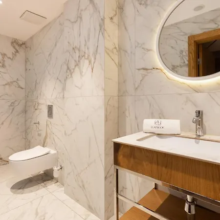 Apartmán Flatbook - Deo Plaza Comfort Gdaňsk