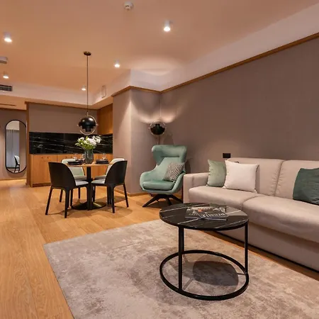 Appartement Flatbook - Deo Plaza Comfort *