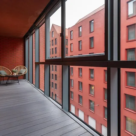 Flatbook - Deo Plaza Comfort