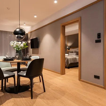 Appartement Flatbook - Deo Plaza Comfort