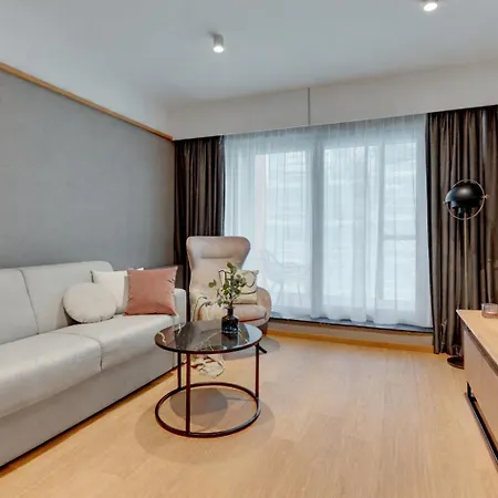 דירה Flatbook - Deo Plaza Comfort