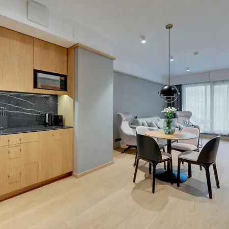 Flatbook - Deo Plaza Comfort