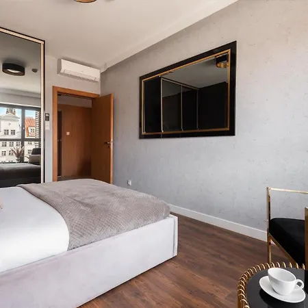 Appartement Flatbook - Deo Plaza Comfort *