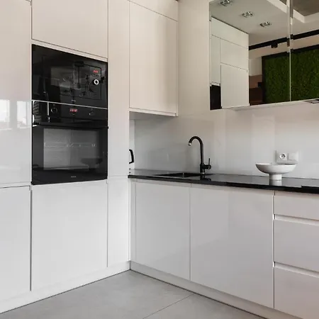 Apartman Flatbook - Deo Plaza Comfort *