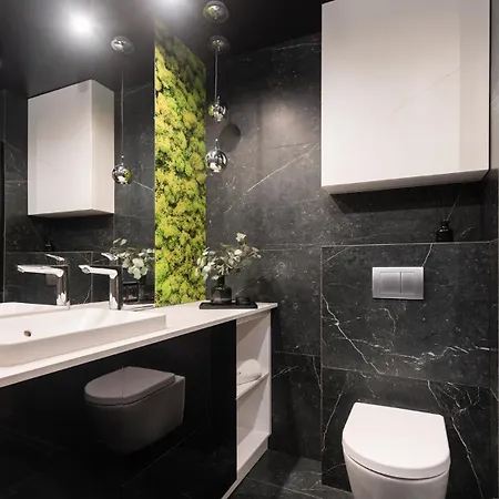 Appartement Flatbook - Deo Plaza Comfort Gdańsk