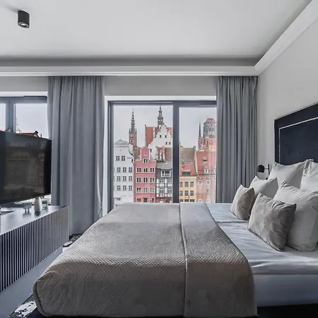 Flatbook - Deo Plaza Comfort Apartamento