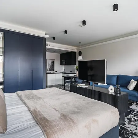 Flatbook - Deo Plaza Comfort