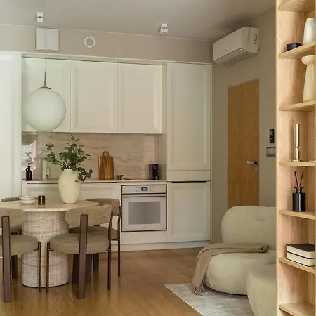 Apartman Flatbook - Deo Plaza Comfort Gdańsk