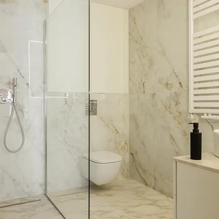 Appartement Flatbook - Deo Plaza Comfort Gdańsk