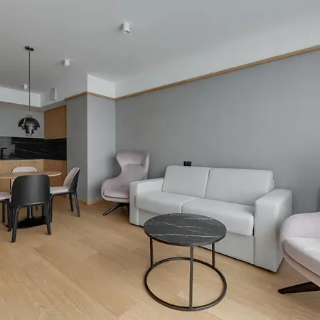 Appartement Flatbook - Deo Plaza Comfort