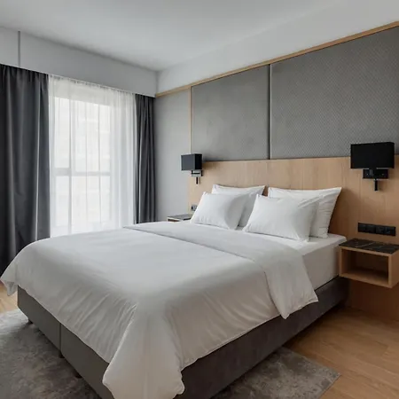 Flatbook - Deo Plaza Comfort * 格但斯克