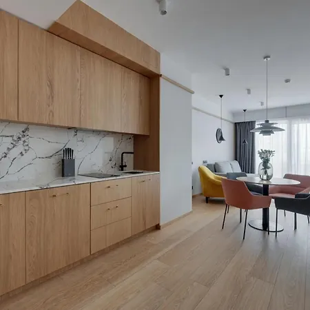 Flatbook - Deo Plaza Comfort Appartement Gdańsk