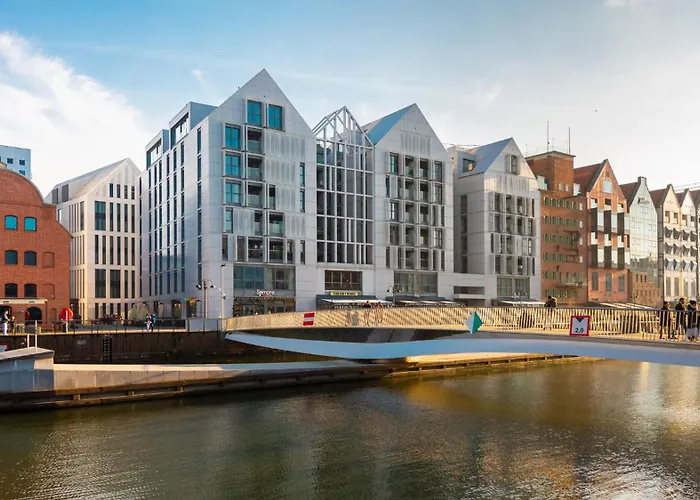 Flatbook - Deo Plaza Comfort Gdańsk