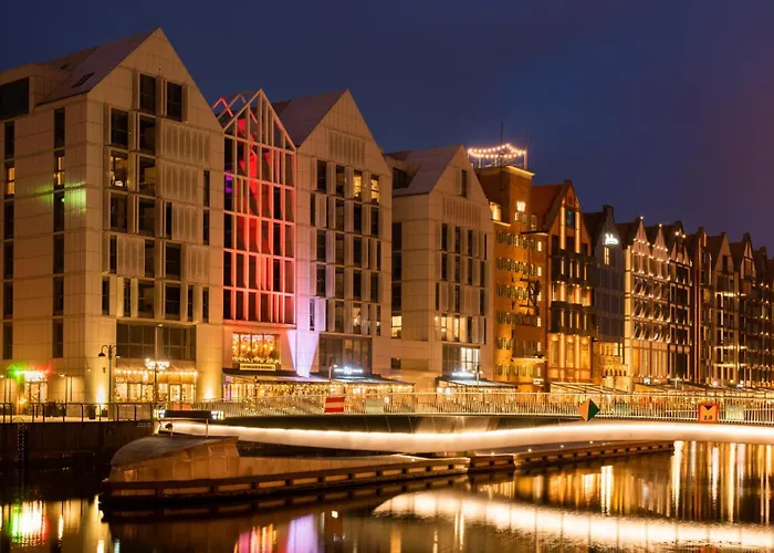 Flatbook - Deo Plaza Comfort Apartament Gdańsk