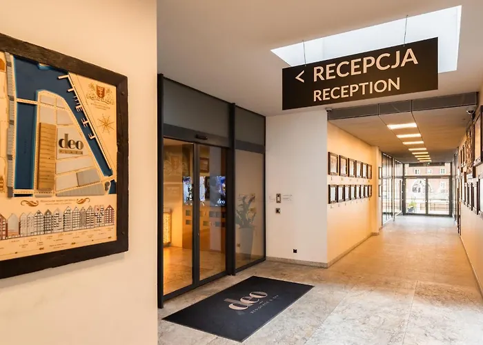 Flatbook - Deo Plaza Comfort 公寓