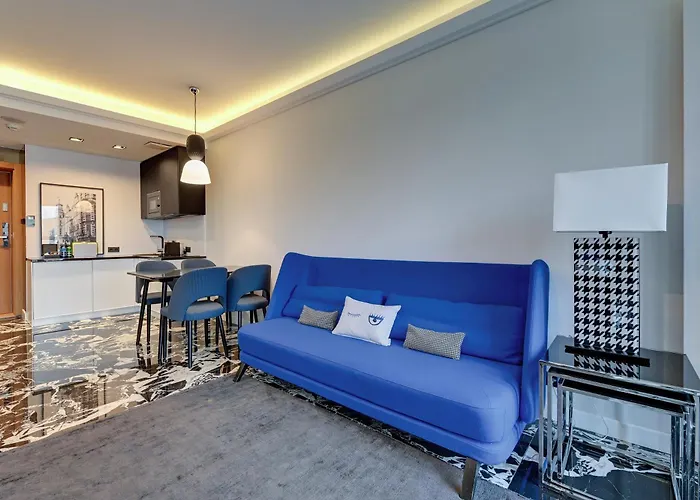 Flatbook - Deo Plaza Comfort דירה *