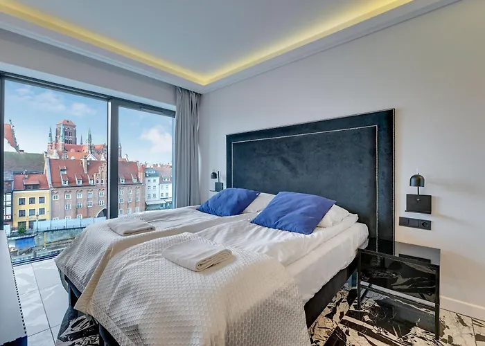 דירה Flatbook - Deo Plaza Comfort *