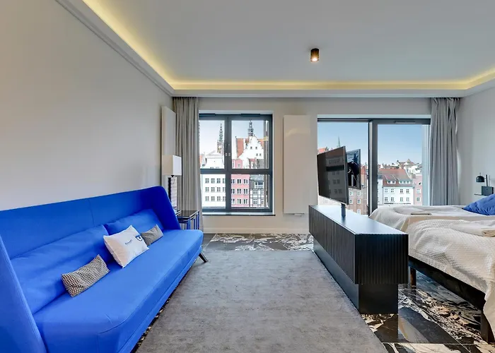 Flatbook - Deo Plaza Comfort *