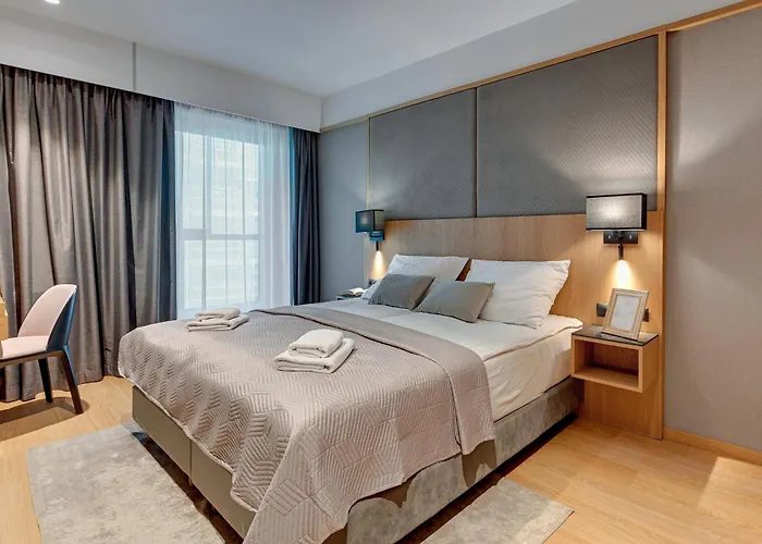 Flatbook - Deo Plaza Comfort Gdańsk