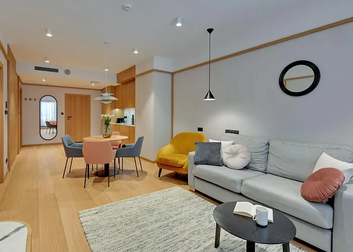 Flatbook - Deo Plaza Comfort Apartament